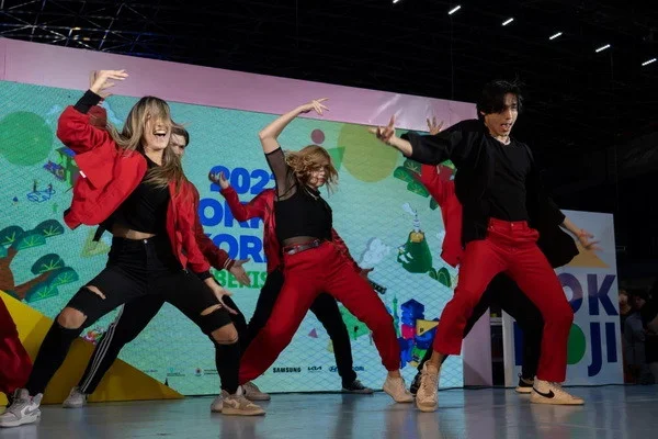 More than 26,000 people attended the Mokkoji Korea Festival of Korean Culture