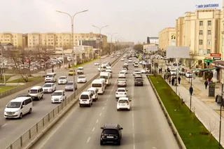 Transport master plan project for the cities of Nukus and Karshi presented