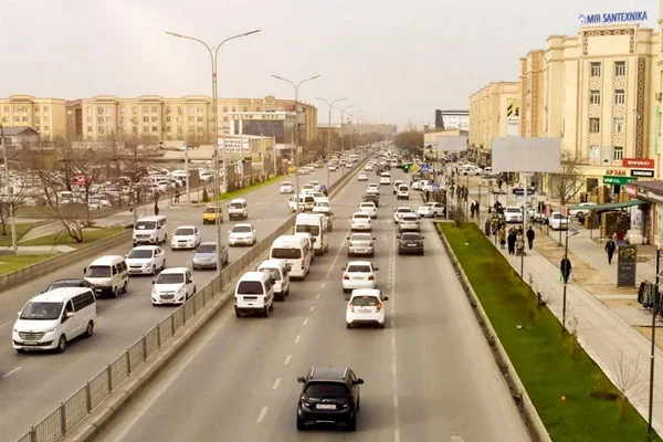Представлен проект транспортного Генерального плана городов Нукус и Карши
