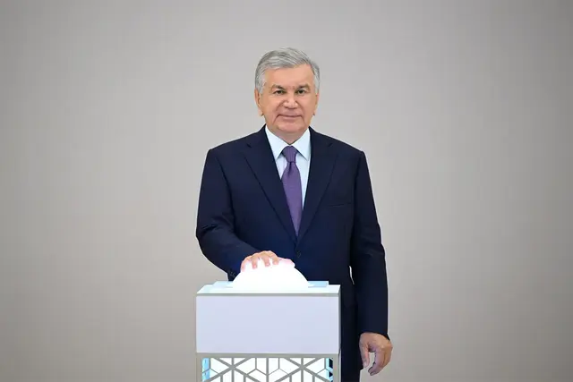 Хоразм вилоятида 176 миллион долларлик 12 та лойиҳа ишга туширилди