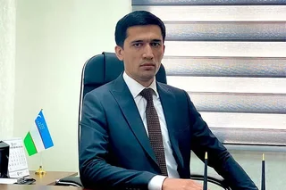 Anvarjon G‘afforov Milliy qayta sug‘urta kompaniyasi rahbari etib tayinlandi