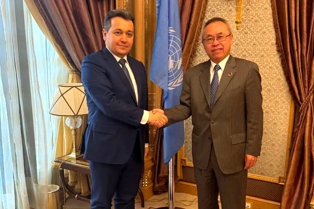 Discussions on expanding long-term cooperation with UNDESA takes place
