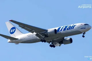 Utair Samarqandga parvoz qilish huquqidan mahrum bo‘ldi