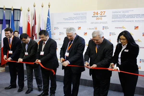 Three exhibitions kick off in Uzbek capital