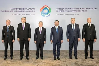 Oʻzbekiston Tashqi ishlar vaziri Markaziy Osiyo mamlakatlaridan kelgan hamkasblari bilan uchrashuv oʻtkazdi