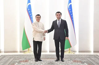 Филиппины назначили нового посла в Узбекистане
