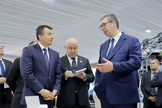 Ўзбекистон ва Сербия янги қўшма ташаббусларни амалга оширишга келишиб олдилар