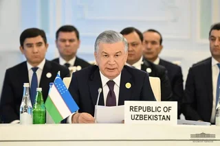 President: Uzbekistan plans to increase renewable energy share to 40% by 2030