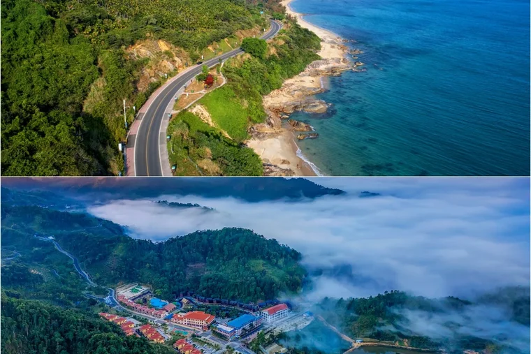 China's Hainan Creates "Dual-Loop" Paradise for Self-Driving Tours: Facilitated Services Unlock New Cultural Tourism Experiences