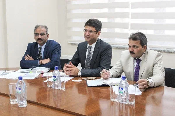 «Kusum Healthcare Pvt. Ltd.» планирует запустить производство в Узбекистане