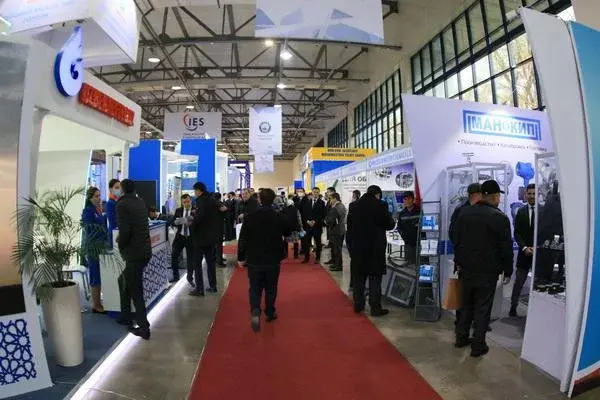 Republican intersectoral industrial fair kicks off in Tashkent