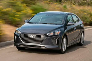 В Узбекистане намерены наладить выпуск электромобилей Hyundai