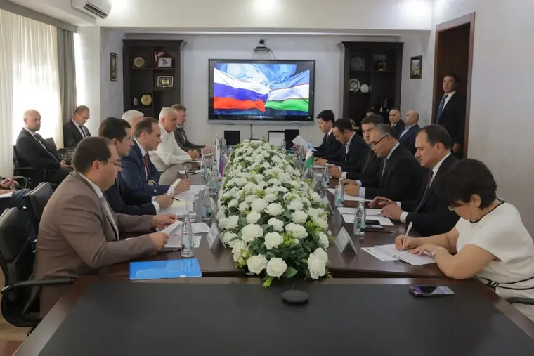 Узбекистан и Мордовия расширят сотрудничество в АПК