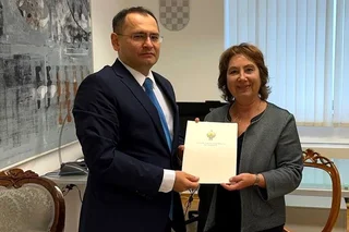 Узбекистан назначил первого посла в Хорватии