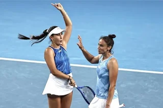 Kamilla Rakhimova Wins Doubles Title at WTA 250 Tournament in Cluj-Napoca