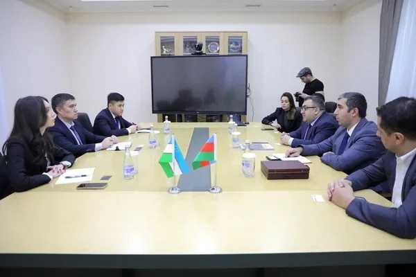 Members of the Caspian Energy Club are interested in cooperation with Uzbekistan