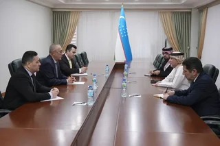 Prezidentning maxsus vakili Qatarning Oʻzbekiston va Afgʻonistondagi elchisi bilan uchrashdi