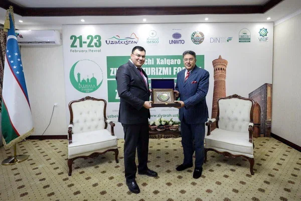 Uzbekistan is recognized as one of the largest centers of Ziyorat tourism in the Islamic world