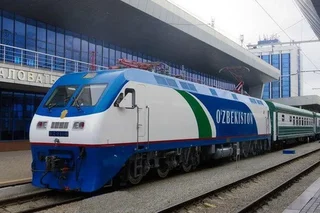 Special passenger trains to be organized on the Tashkent-Novosibirsk route