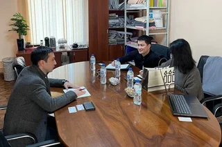 Японская компания Masui Co Ltd договорились о возможном сотрудничестве с узбекскими текстильными предприятиями
