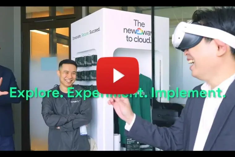 tridorian launches Gemini Enterprise Experience Center in Singapore to help enterprises turn AI ambition into business outcomes