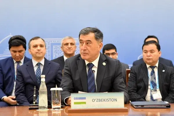 Vladimir Norov: Our main goal is to create a single transport space that will firmly connect our land and sea ports with world markets