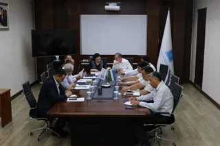 «Ўзчармсаноат»да мамлакатнинг тери саноати ривожи муҳокама қилинди