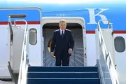 Президент Узбекистана прибыл в Беларусь