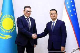 Узбекистан и Казахстан наращивают динамику сотрудничества