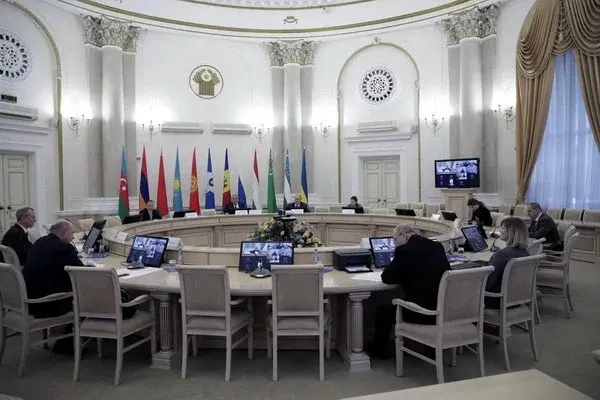 A regular meeting of the Joint Commission of the States Parties to the Agreement on Cooperation between the CIS countries in the fight against illegal migration was held