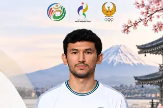 Aichi-Nagoya 2026: Rasuljon Abdurakhimov wins bronze