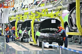 China’s automobile industry registers steady expansion in 2022