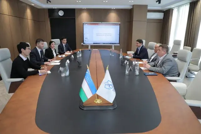 O‘zbekiston Farmatsevtika sanoatini rivojlantirish agentligi tibbiy texnika sohasida A Group Electronics kompaniyasi bilan hamkorlik masalalarini muhokama qildi