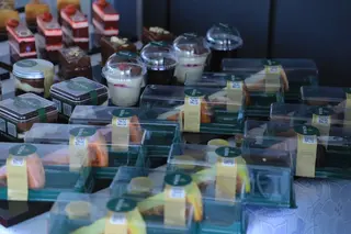 В Намангане запустили предприятие SORA CAKE AND BAKERY