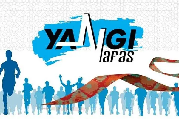 По всему Узбекистану пройдет массовый забег «Yangi Nafas»