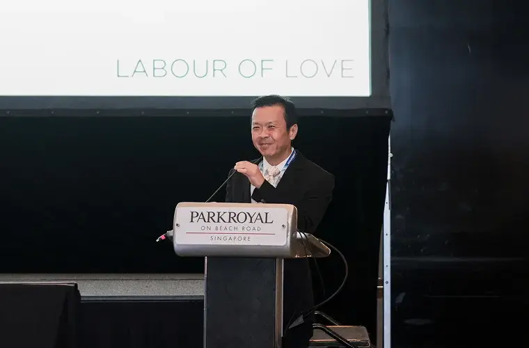 Dr. Terence Tan, Medical Director of Halley Body Slimming Clinic, Discusses an Integrated Approach to Semaglutide Treatment and Weight Management at the Society of Aesthetic Medicine (Singapore) Conference 2026