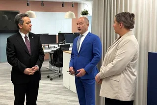 Ўзбекистон ва Финляндия рақамли ҳамкорликни кенгайтирмоқда