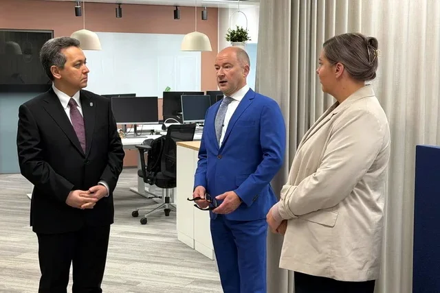 Uzbekistan and Finland expand digital cooperation