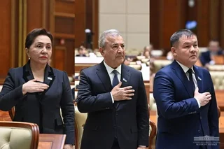 Prezident Senat raisligiga Tanzila Narboyeva nomzodini taklif qildi