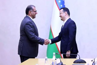 O‘zbekiston va Eron savdo-iqtisodiy hamkorlikni kengaytirishga intilmoqda
