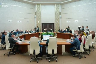 Экономика Узбекистана в 2025 году показала рост в 7,7%, дефицит бюджета составил 2,1% ВВП