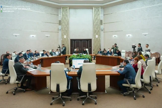 Экономика Узбекистана в 2025 году показала рост в 7,7%, дефицит бюджета составил 2,1% ВВП