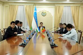 O‘zbekiston va Moldova parlamentlararo muloqotni kuchaytiradi