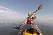 Рафтинг по реке