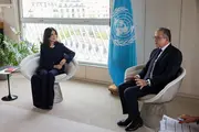 Саида Мирзиёева обсудила с гендиректором ЮНЕСКО стратегическое партнерство