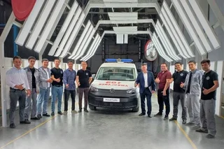 Jizzakh Automobile Plant successfully passes the audit of the quality and product management system