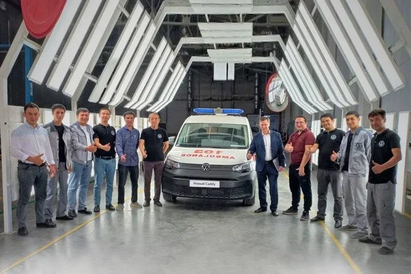 Jizzakh Automobile Plant successfully passes the audit of the quality and product management system