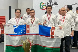 World Halal Summit 2022: Uzbek chefs continue to win prizes