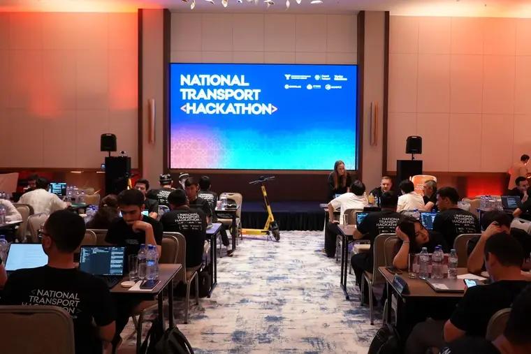 Yandex Uzbekistan стал партнёром первого National Transport Hackathon