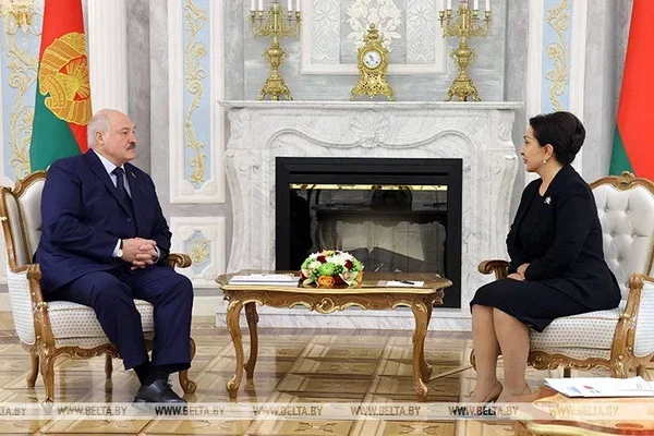 Lukashenko on Belarus-Uzbekistan relations: A lot has been done, but there is more to do